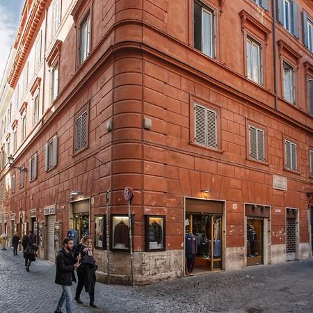 Bq House Trevi Luxury Rooms روما المظهر الخارجي الصورة