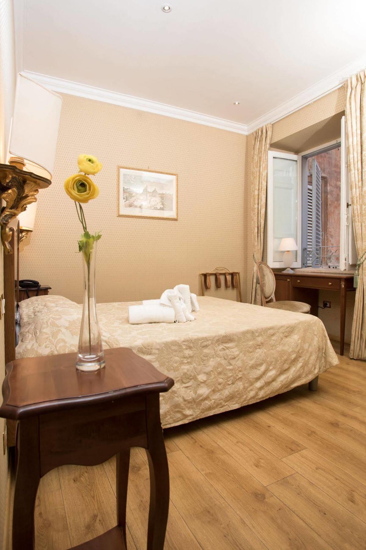 Bq House Trevi Luxury Rooms روما المظهر الخارجي الصورة
