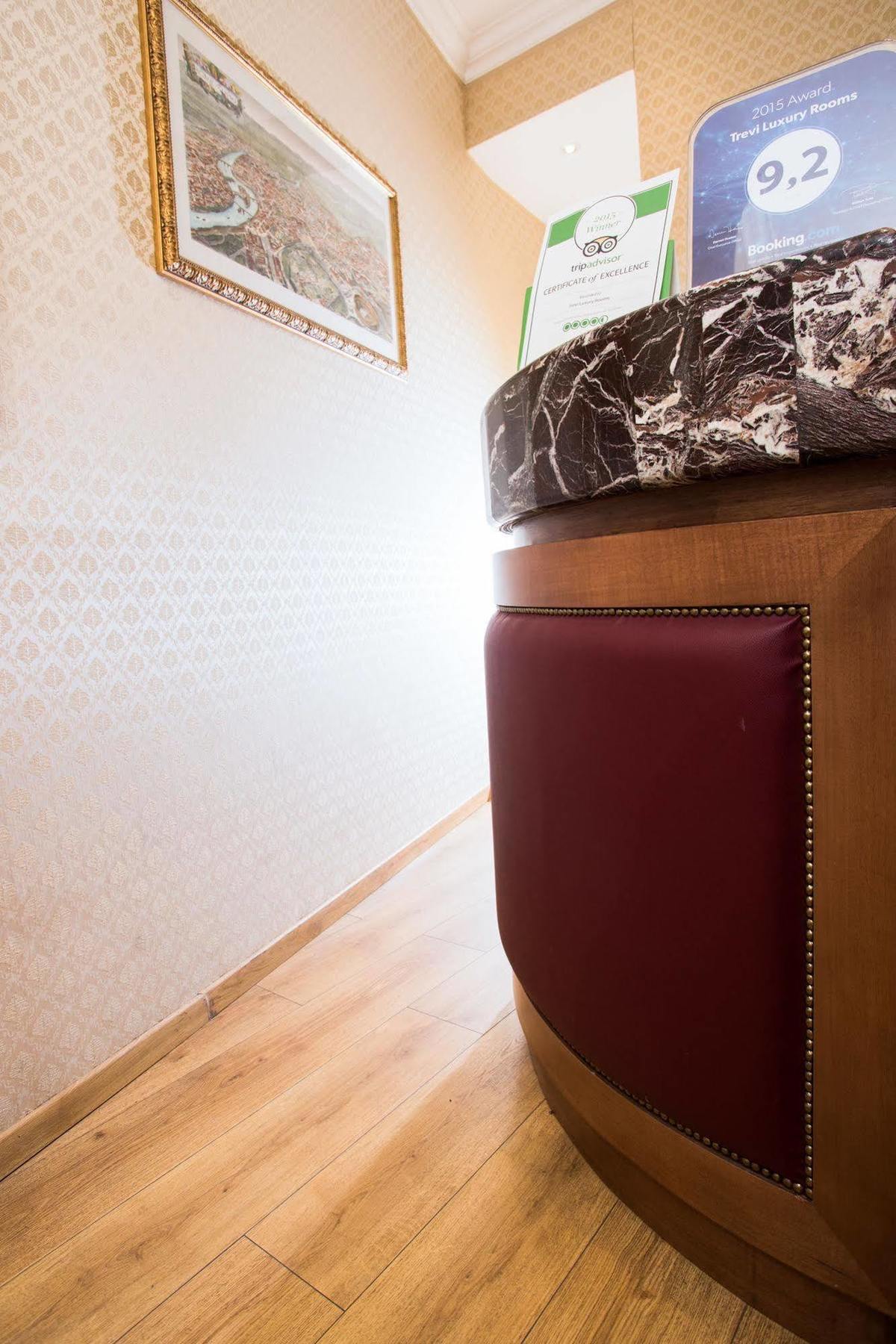 Bq House Trevi Luxury Rooms روما المظهر الخارجي الصورة