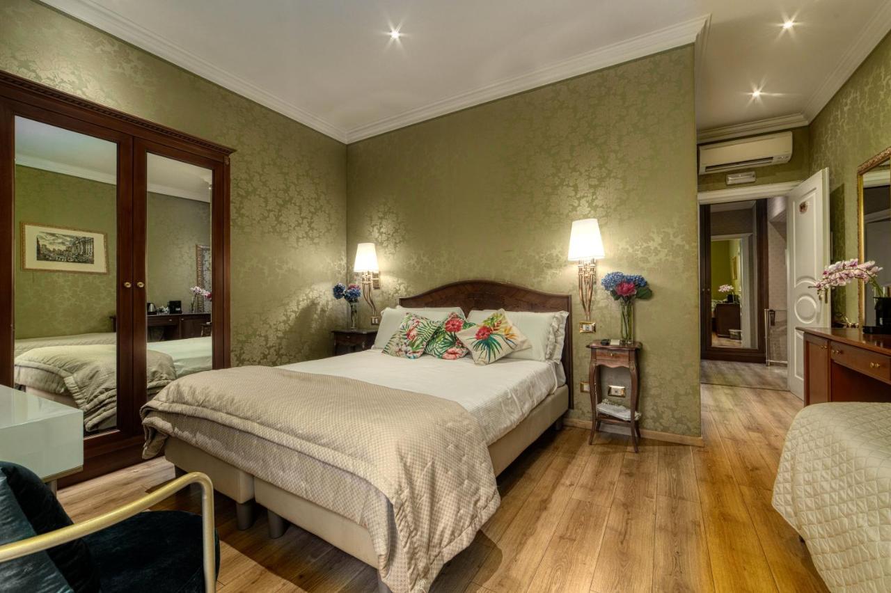 Bq House Trevi Luxury Rooms روما المظهر الخارجي الصورة