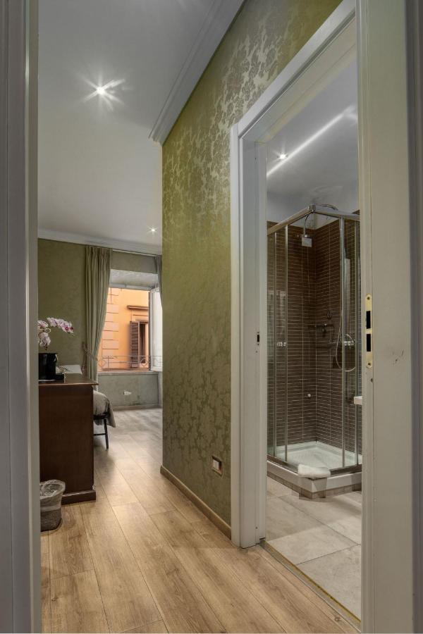 Bq House Trevi Luxury Rooms روما المظهر الخارجي الصورة