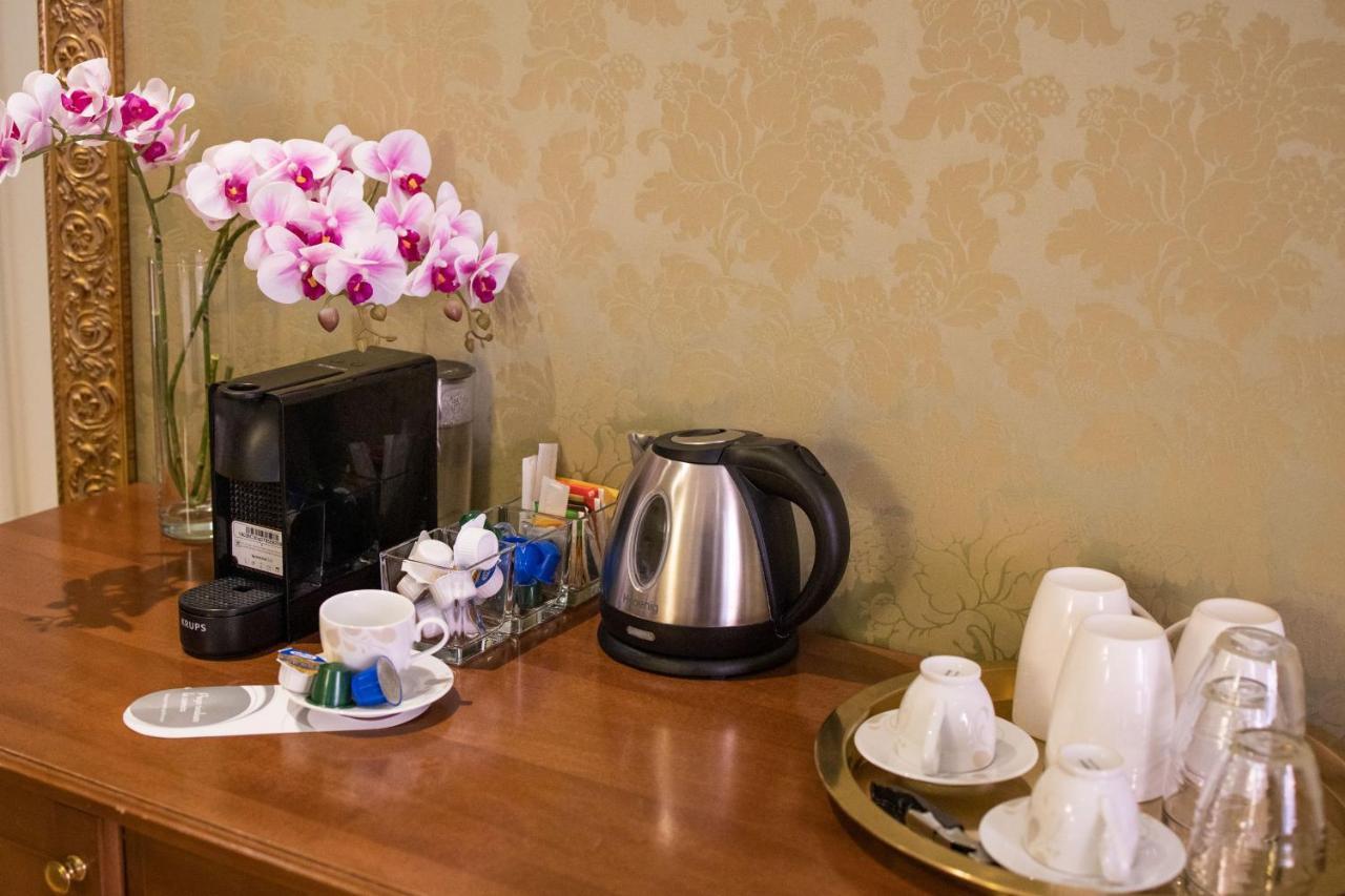 Bq House Trevi Luxury Rooms روما المظهر الخارجي الصورة