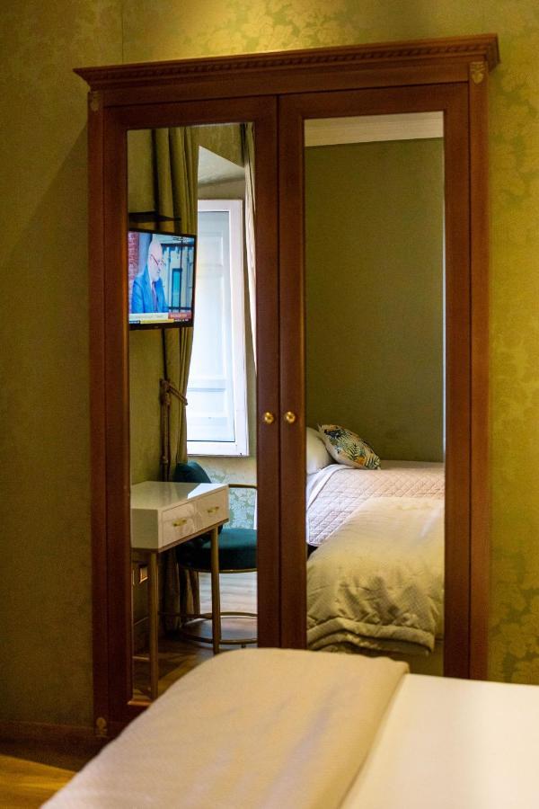 Bq House Trevi Luxury Rooms روما المظهر الخارجي الصورة