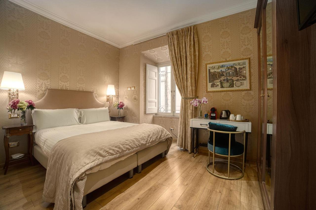 Bq House Trevi Luxury Rooms روما المظهر الخارجي الصورة