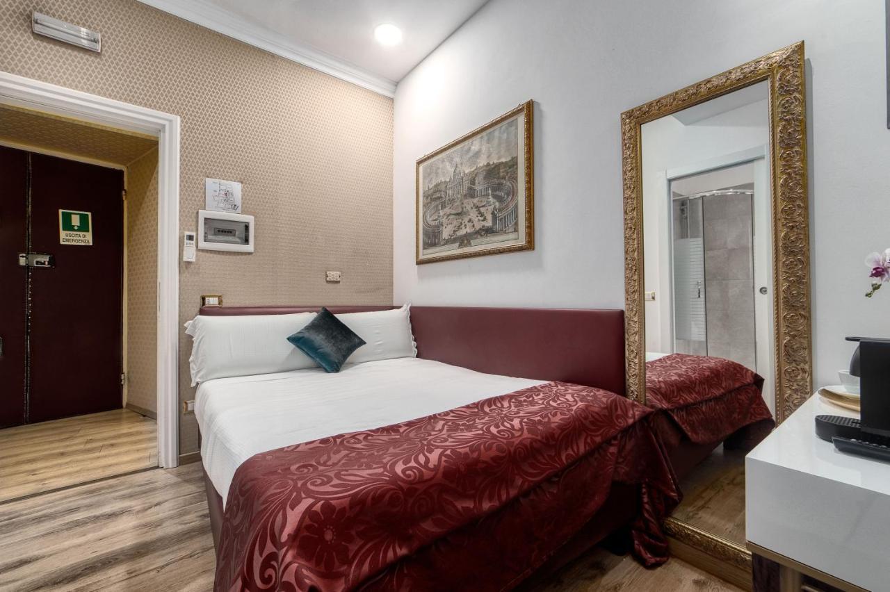 Bq House Trevi Luxury Rooms روما المظهر الخارجي الصورة