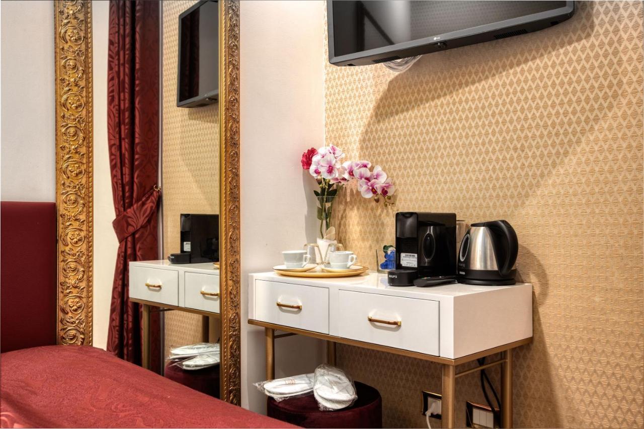 Bq House Trevi Luxury Rooms روما المظهر الخارجي الصورة